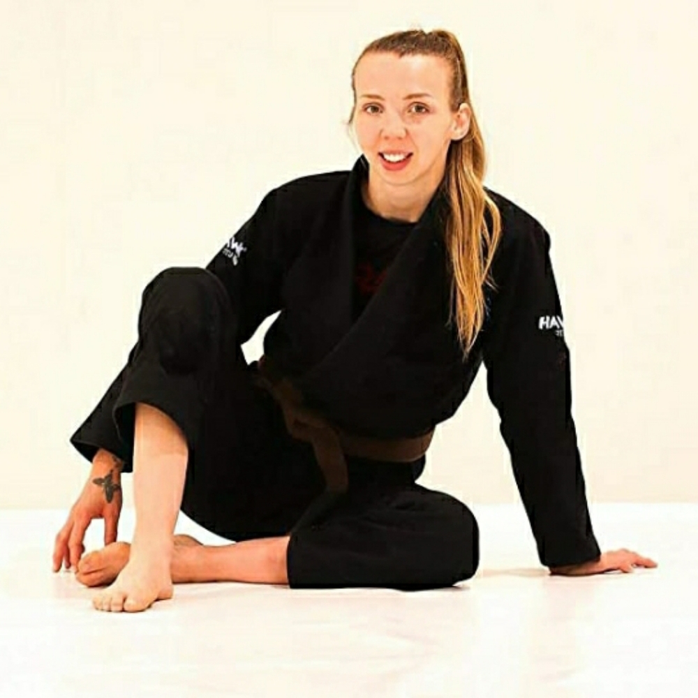 Hawk Jiu Jitsu bjj gi